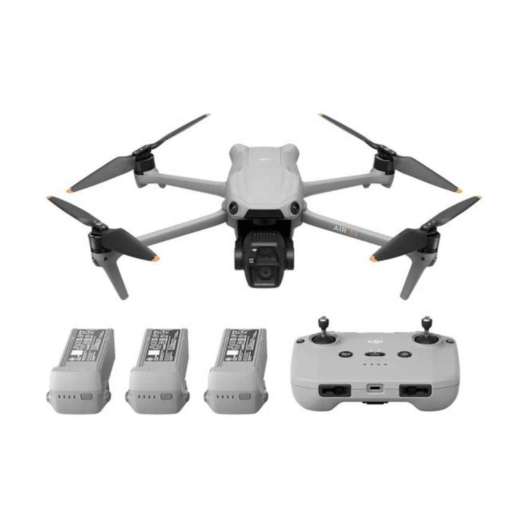 Dron DJI Air 3S Fly More Combo (RC-N3)
