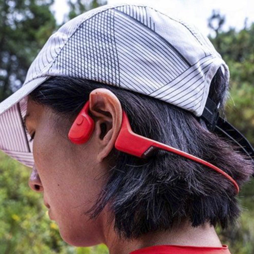 Audífonos Suunto Sonic Coral Red