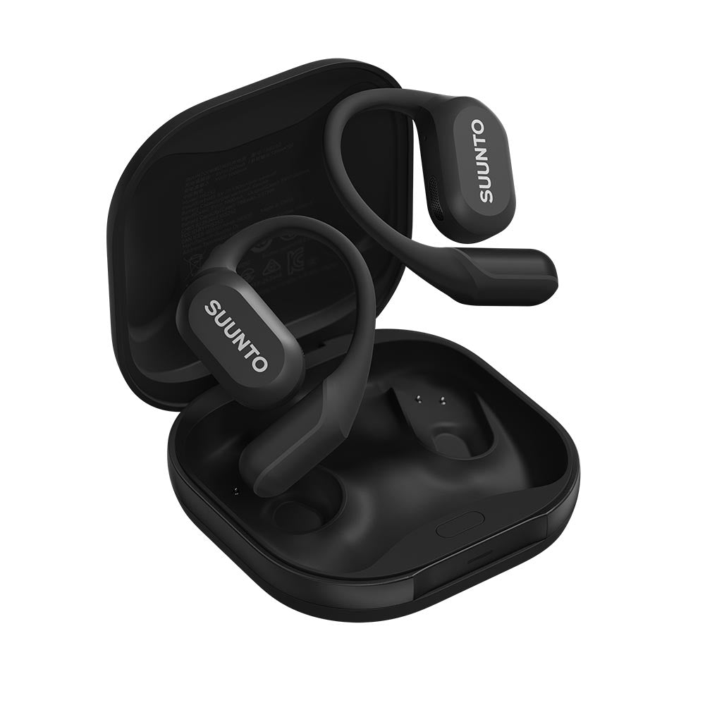 Audífonos Suunto Spark Black
