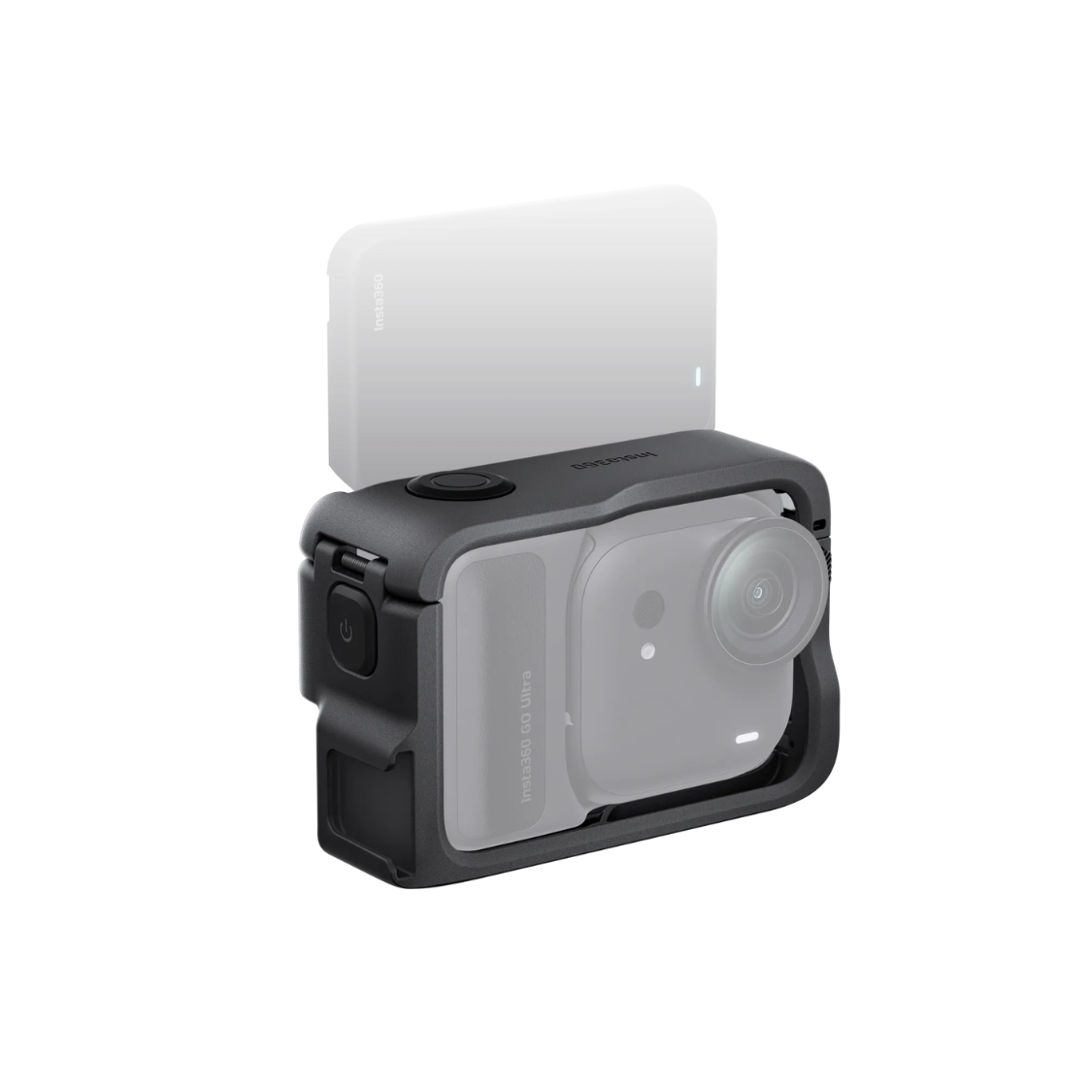 Carcasa De Aluminio Insta360 Go Ultra - Skymotion Colombia