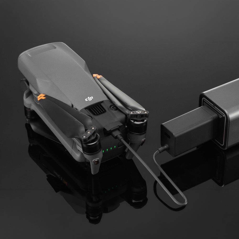 Cargador portátil de 65 W DJI