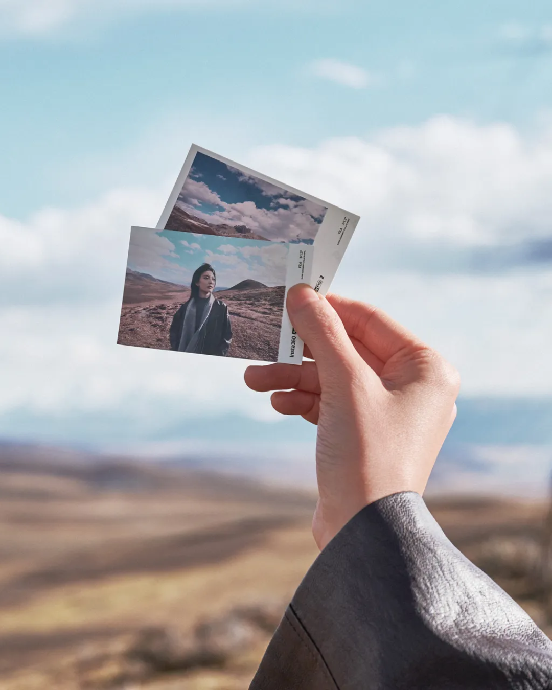 Camara Insta360 Ace Pro 2 Flash Print Bundle - Skymotion Colombia