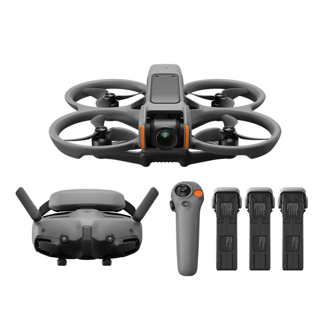 Dron DJI Avata 2 fly more Combo pro