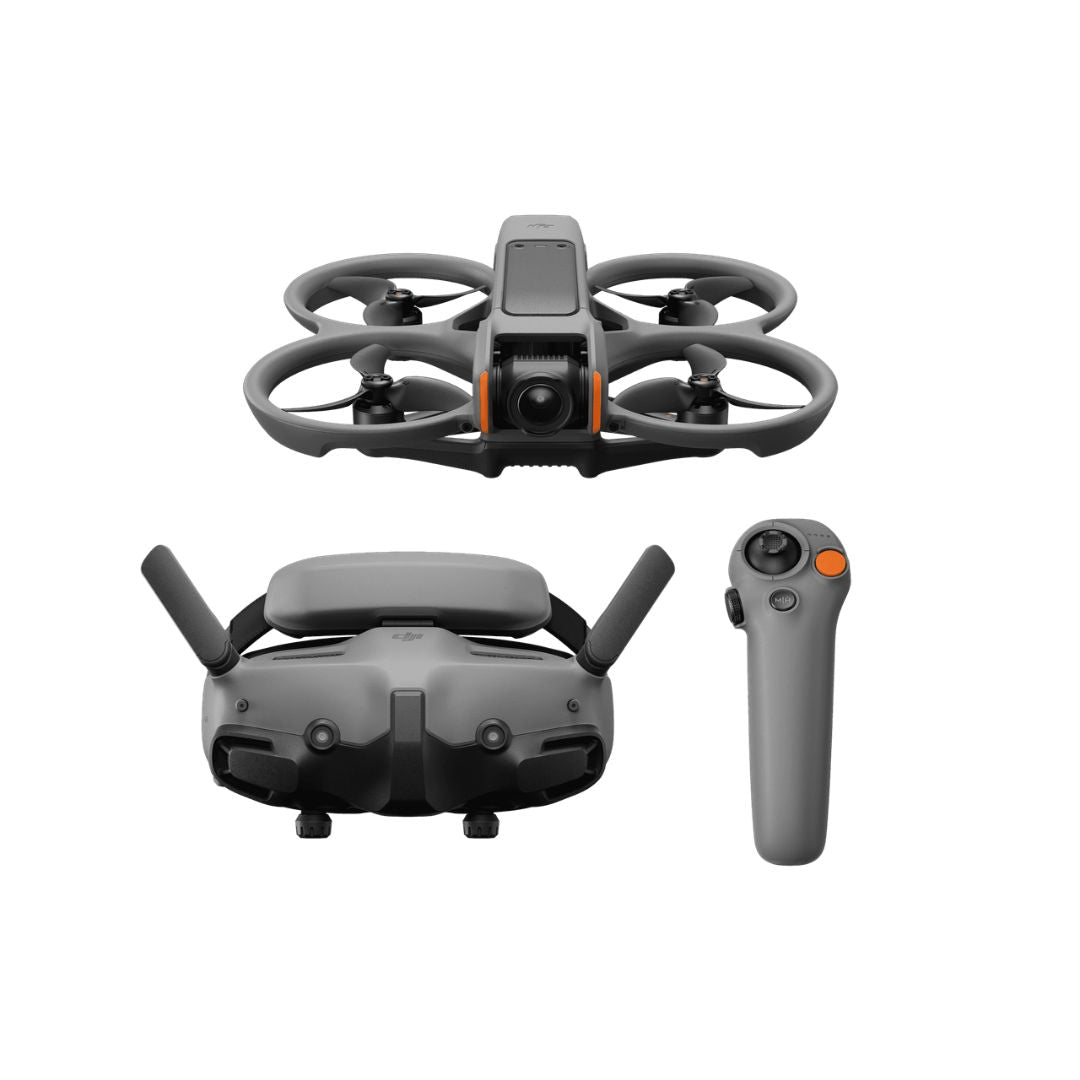 DJI Avata 2 fly more combo