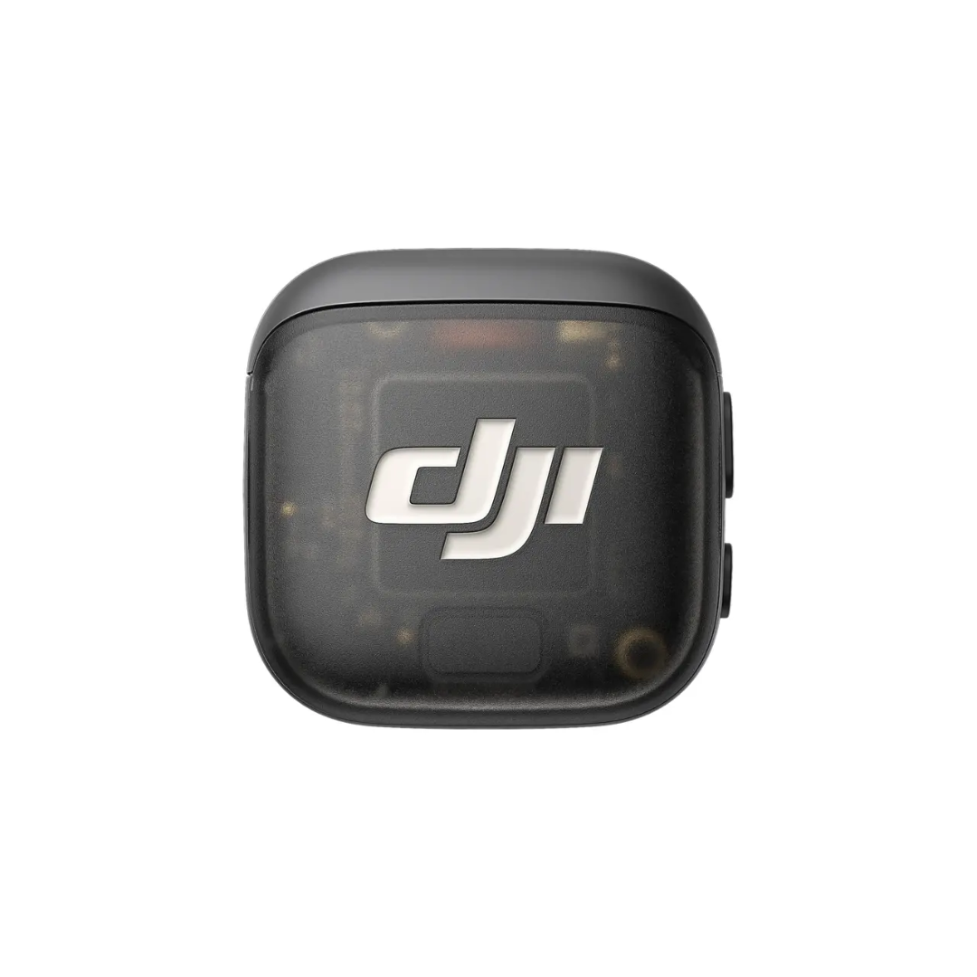 Nuevo DJI Mic 3 Transmitter. Micrófono inalámbrico