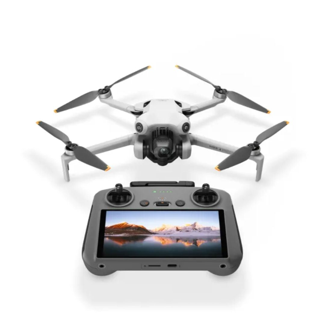 Dron DJI Mini 4 Pro (DJI RC 2)