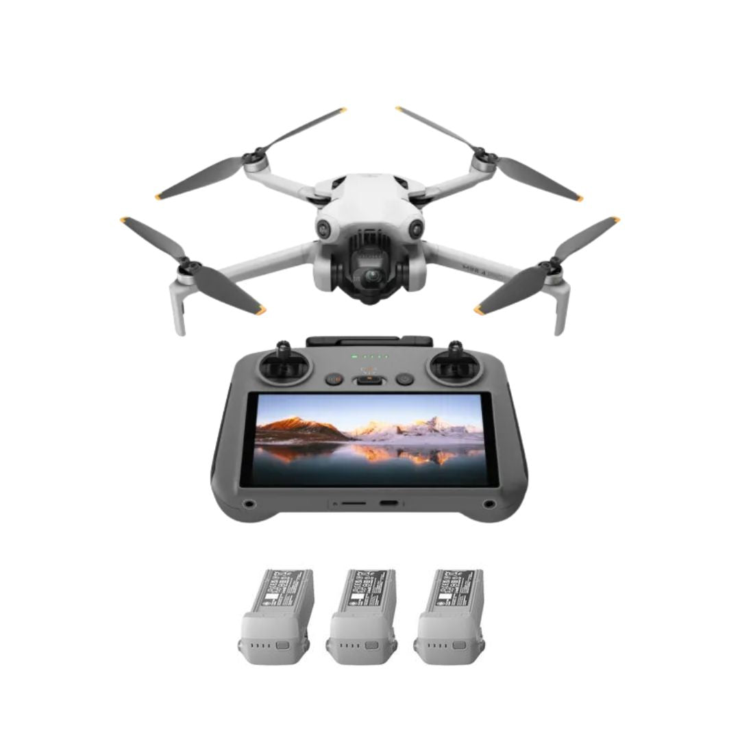 Dron DJI Mini 4 pro Combo RC2