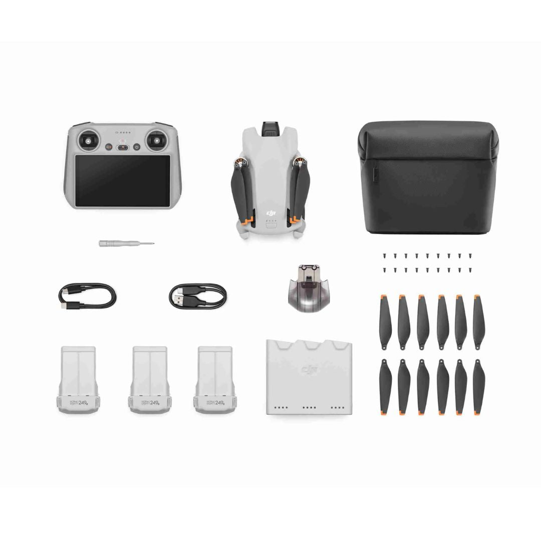 Dron DJI Mini 3 Combo RC