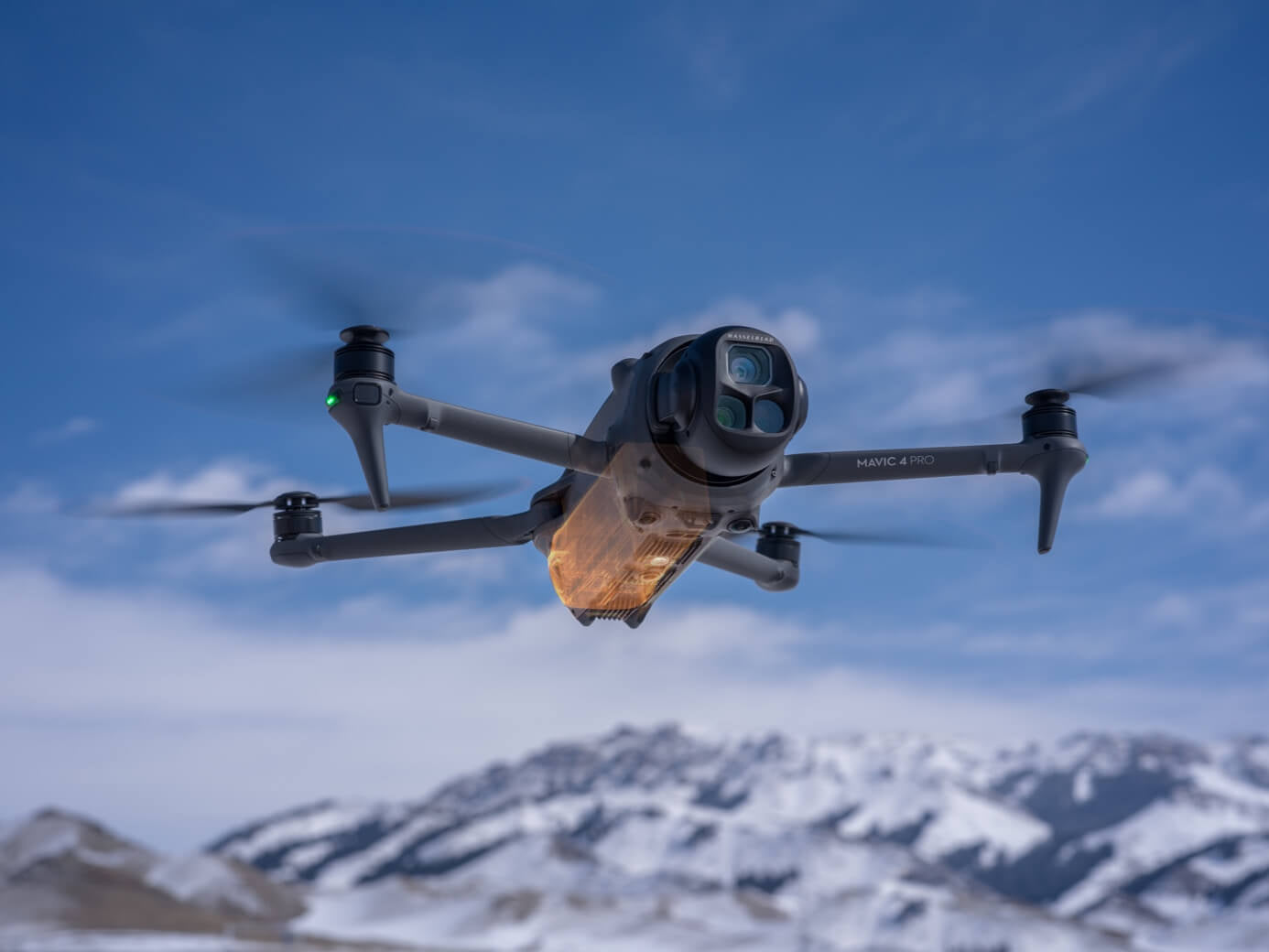 Dron DJI Mavic 4 Pro 512GB Creator Combo (RC Pro 2) - Skymotion Colombia