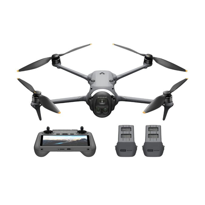 Dron DJI Mavic Pro Fly More Combo (RC2)