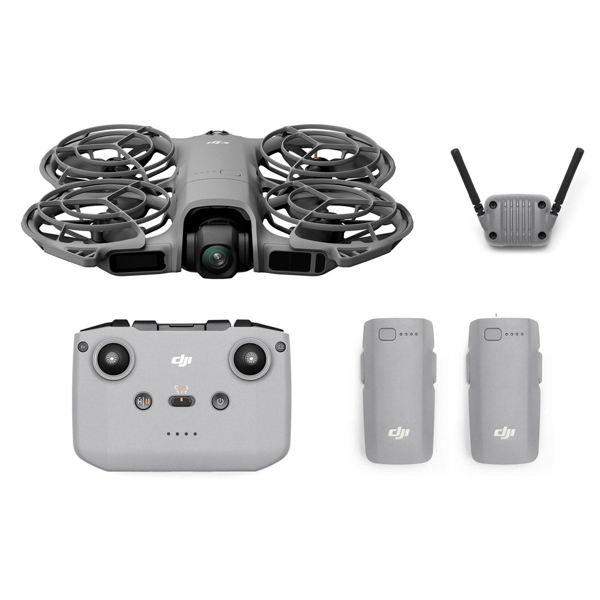 DJI Neo 2 Fly More Combo