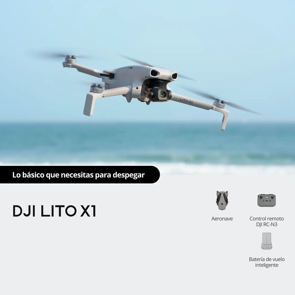 DJI Lito X1 - Skymotion Colombia