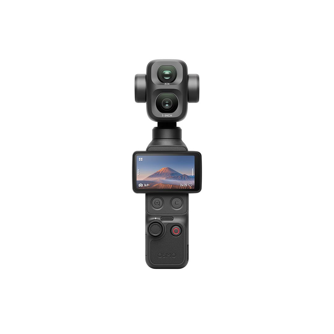 Dji Osmo Pocket 4P Standard Combo