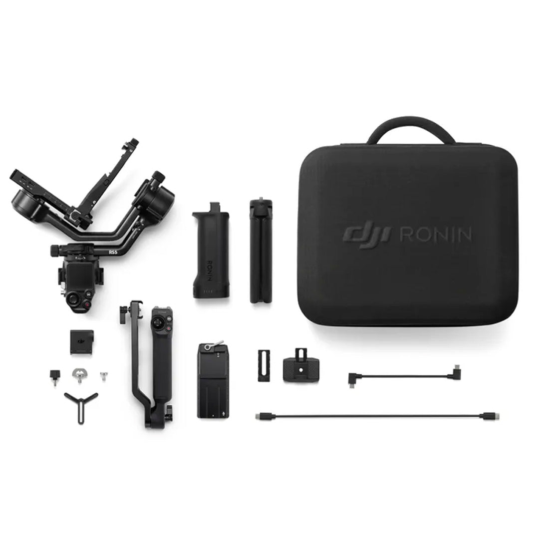 DJI Ronin RS 5 Combo - SkyMotionColombia