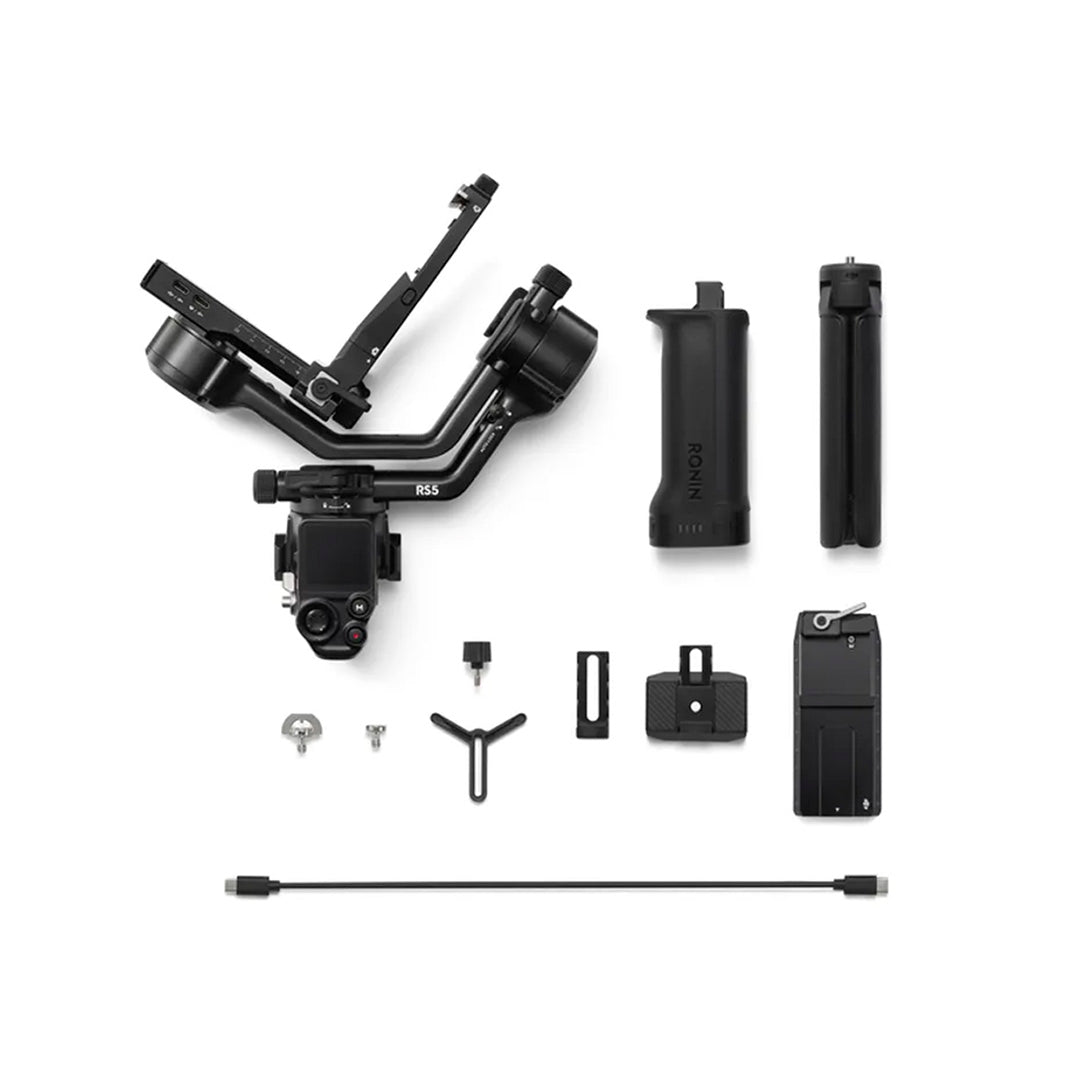 DJI Ronin RS 5 - SkyMotionColombia