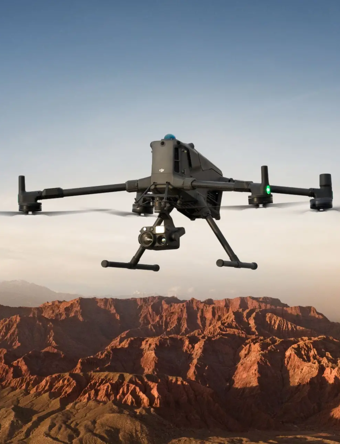 DJI Matrice 400 – Dron Profesional Industrial para Inspección, Seguridad y Cartografía