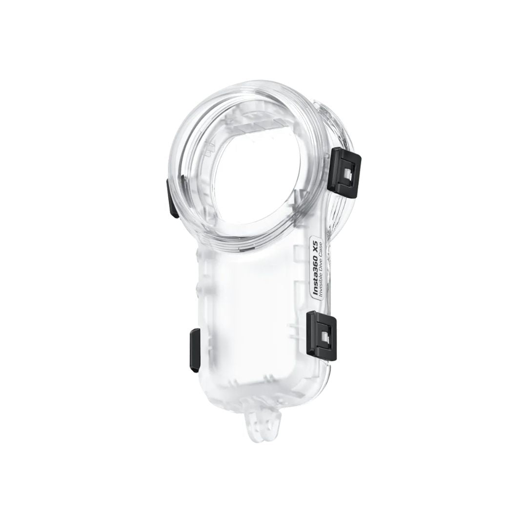 Funda de buceo invisible para insta360 X5 - Skymotion Colombia