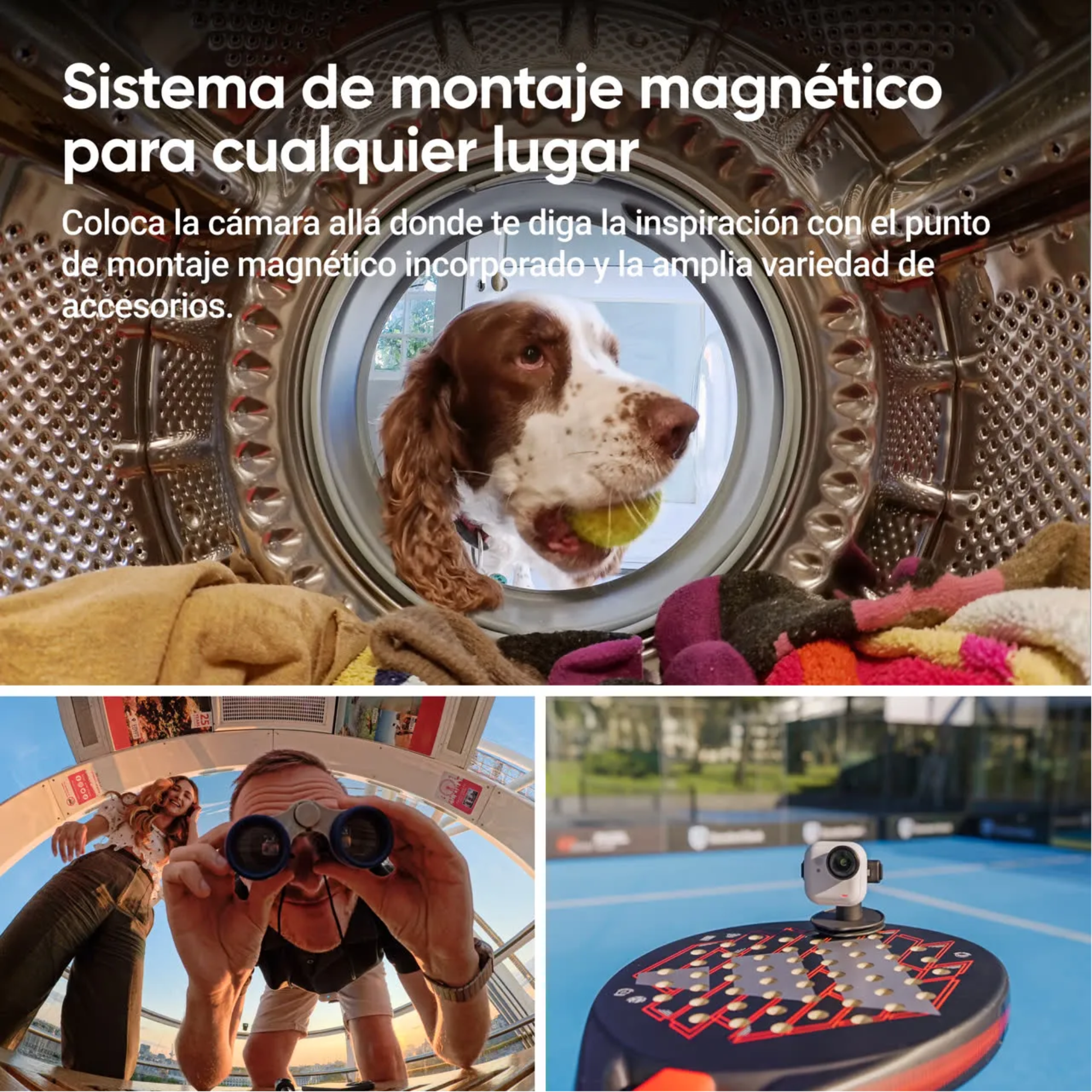 PREVENTA - Cámara Insta360 GO Ultra - Skymotion Colombia