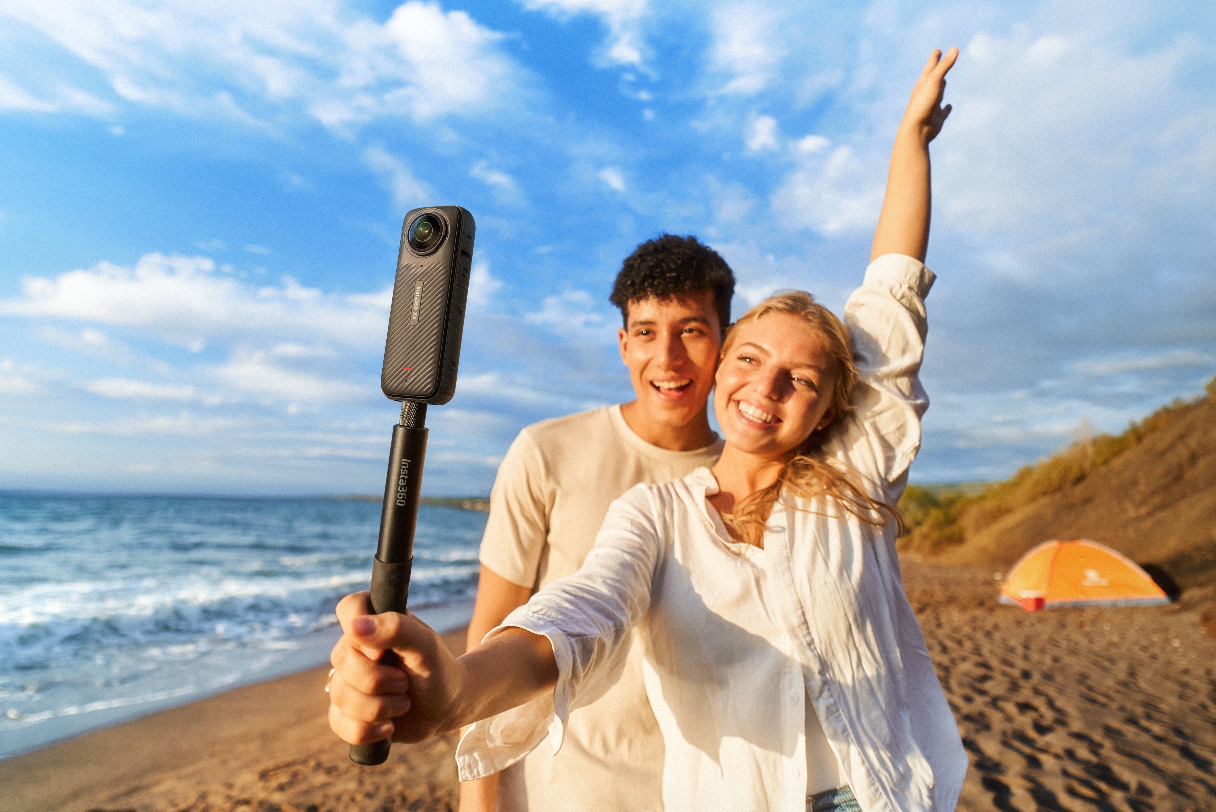 camara insta360 x4 colombia