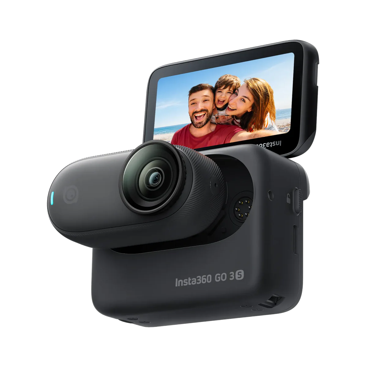Insta360 Go 3S Negra