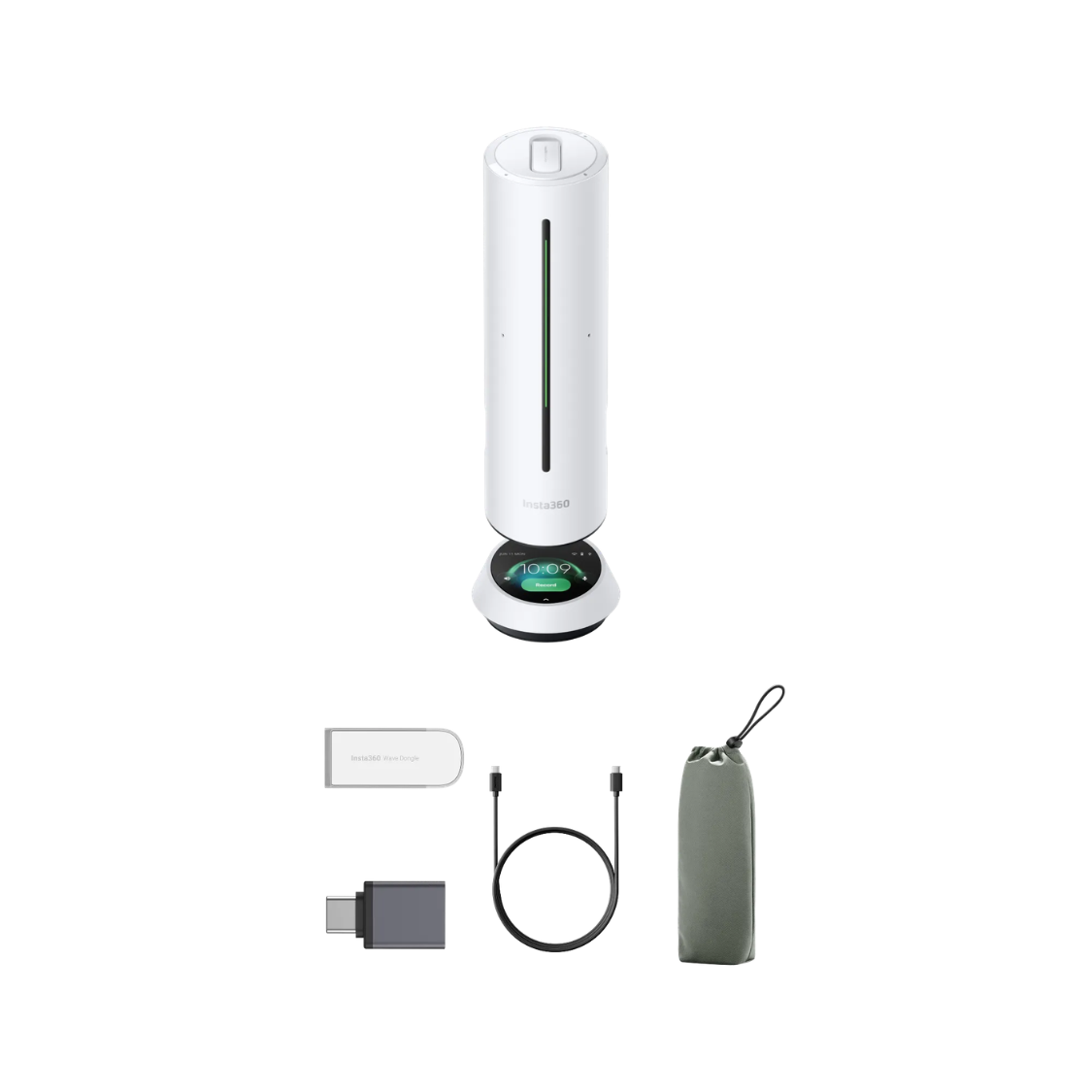 Insta360 Wave Blanco - Skymotion Colombia