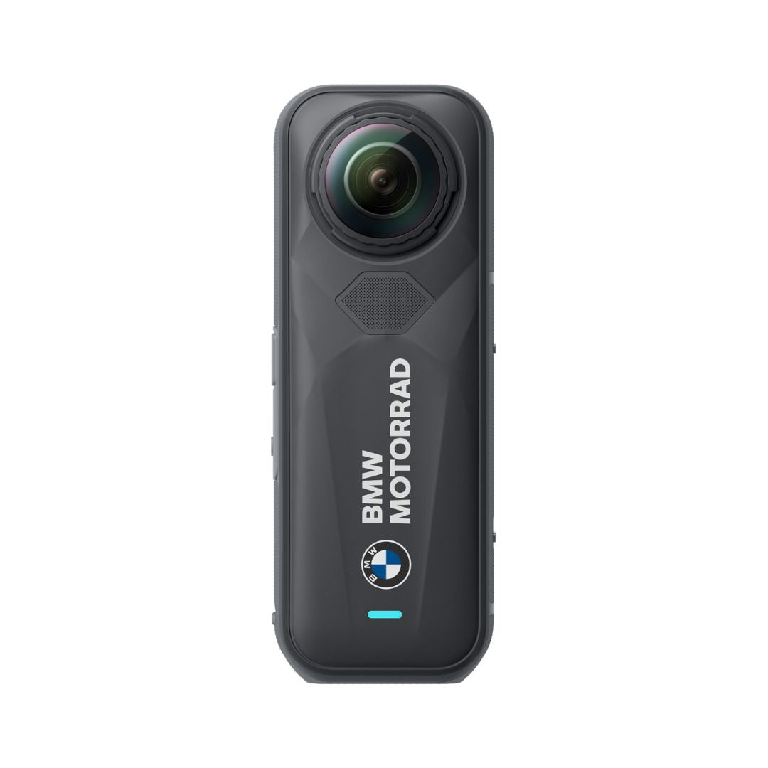 Cámara Insta360 X5 BMW Motorrad Edition - Skymotion Colombia
