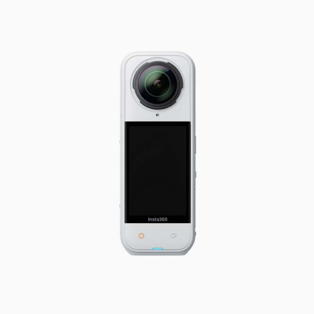 Insta360 X5 Edición Limitada Blanco Satinado - Skymotion Colombia