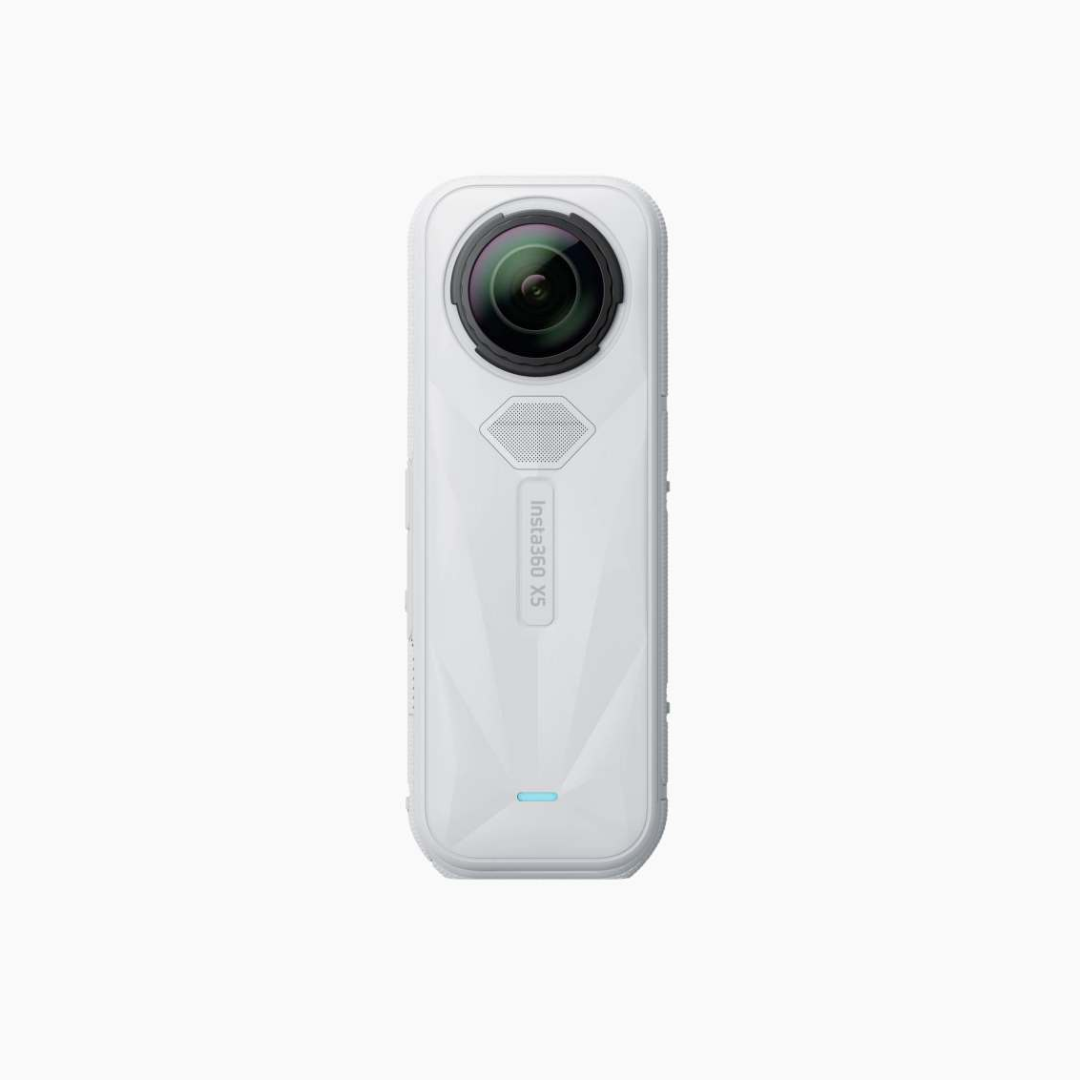Insta360 X5 Edición Limitada Blanco Satinado - Skymotion Colombia
