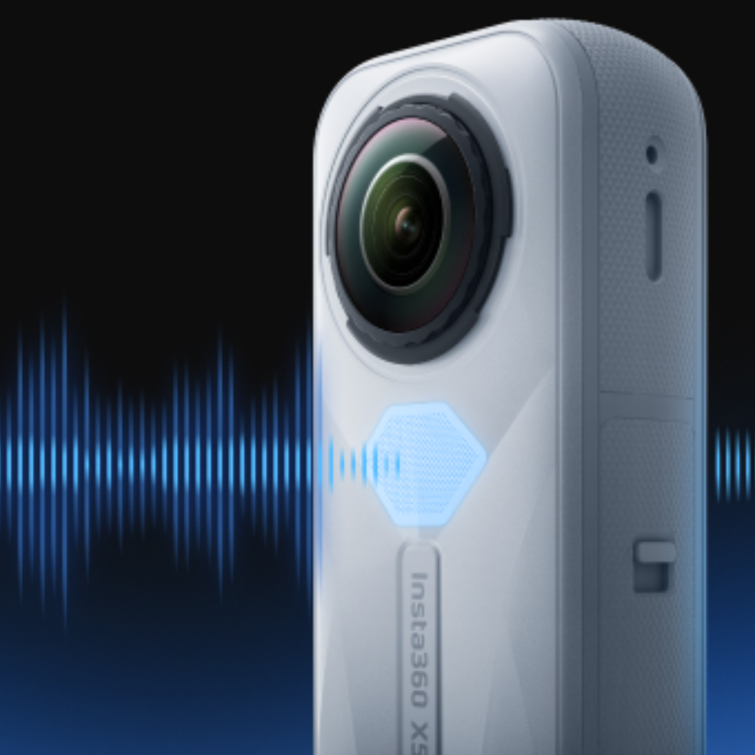 Insta360 X5 Edición Limitada Blanco Satinado - Skymotion Colombia