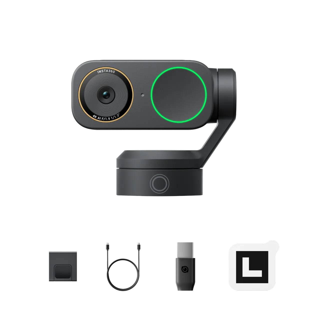 Camara Insta360 Link 2 Pro - Skymotion Colombia