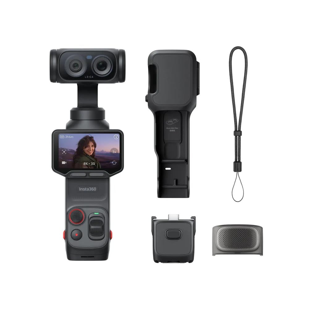 Insta360 Luna Ultra Standard Bundle - Skymotion Colombia