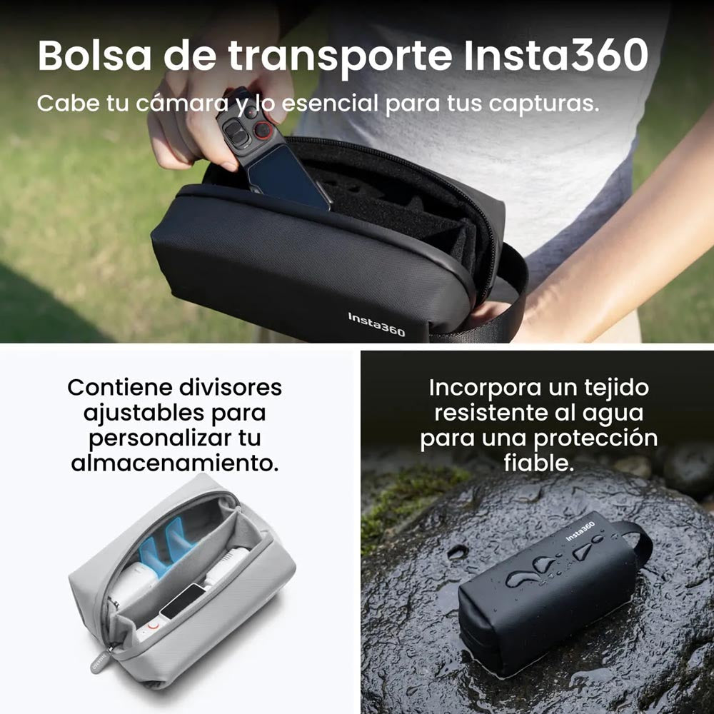 Insta360 Luna Ultra Creator Combo - Skymotion Colombia