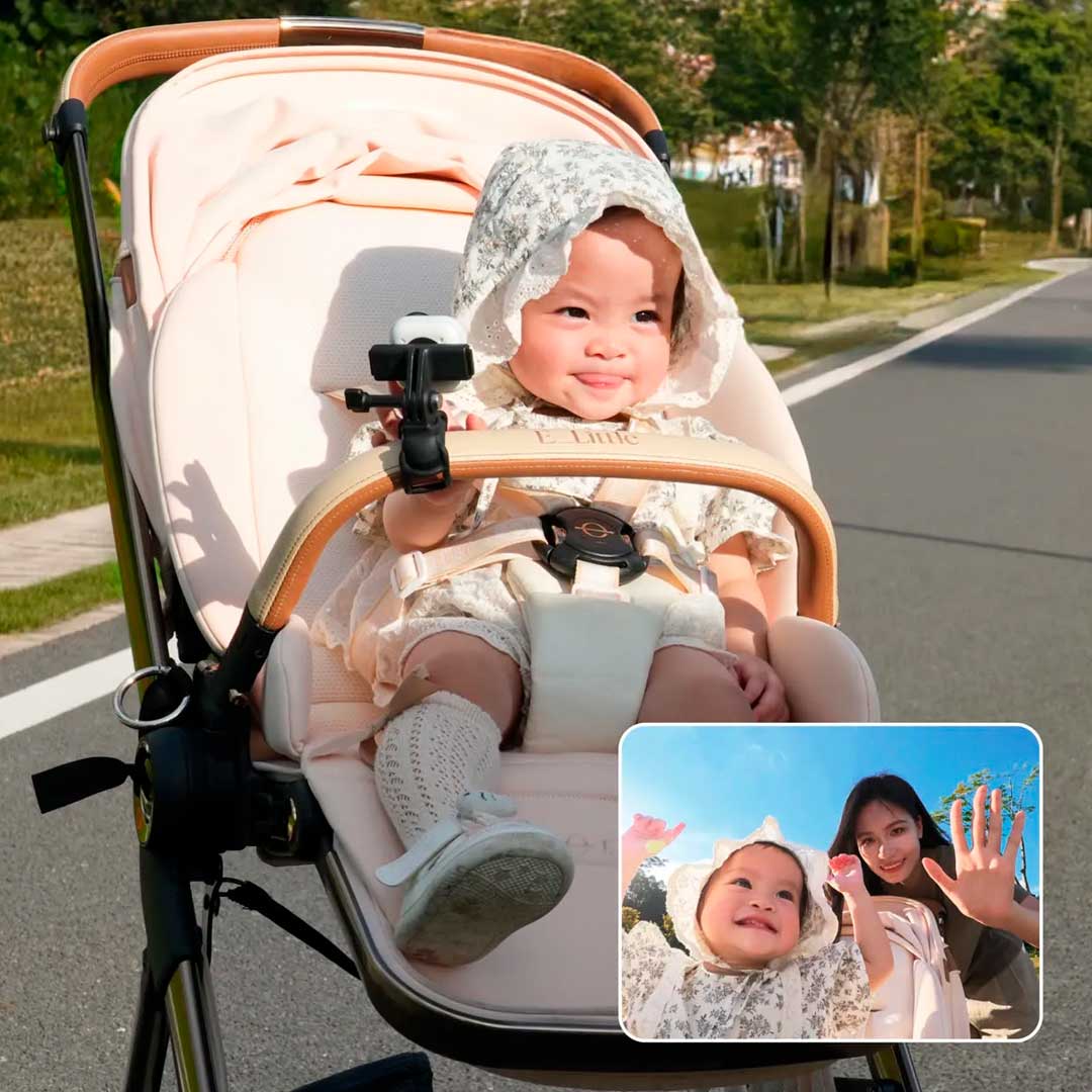 Montura de cinta flexible GO Ultra - Skymotion Colombia