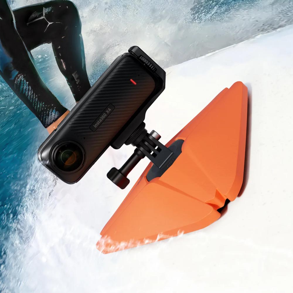 Montura Flotante para Tablas de Surf