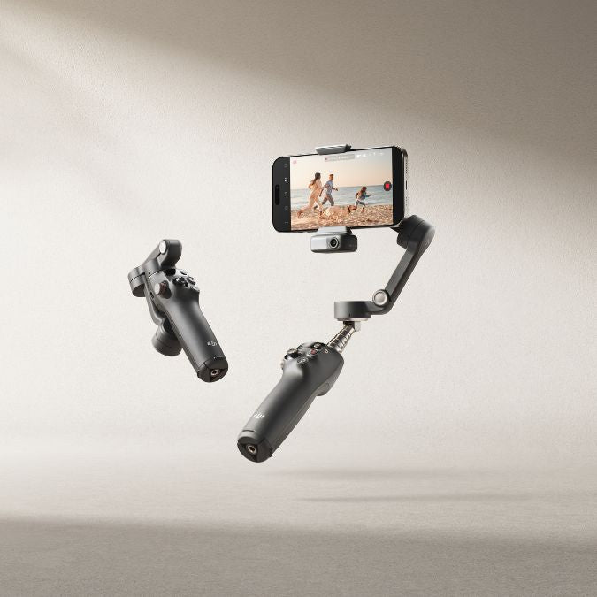 DJI OSMO MOBILE 7 SERIES - Skymotion Colombia
