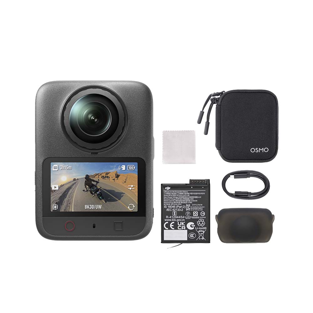 DJI Osmo 360 II - Estándar Combo