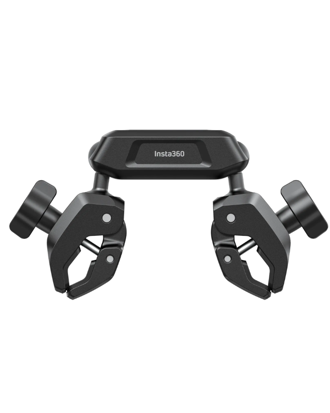 Pinza articulada Insta360 para cámaras de acción | Soporte ajustable y versátil - Skymotion Colombia