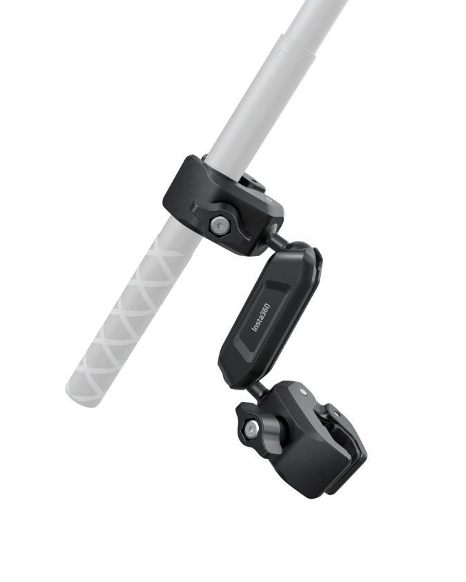 Pinza articulada Insta360 para cámaras de acción | Soporte ajustable y versátil - Skymotion Colombia