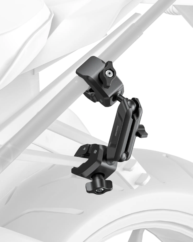 Pinza articulada Insta360 para cámaras de acción | Soporte ajustable y versátil - Skymotion Colombia