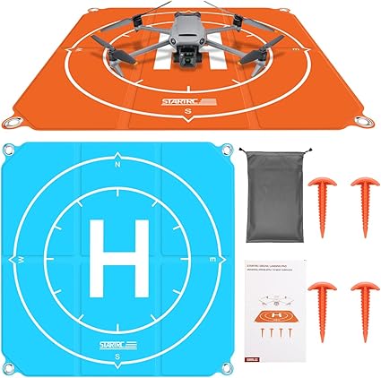 Pista Aterrizaje para drones - Skymotion Colombia
