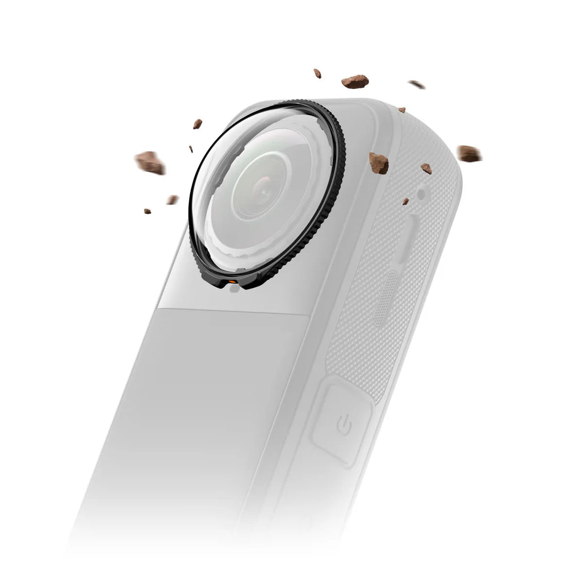 Protectores de lente premium para Insta360 X5