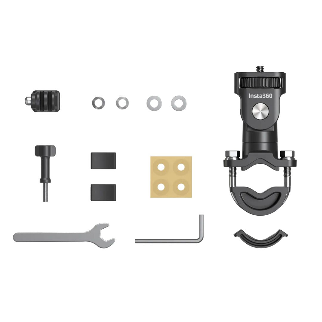 Soporte U-Bolt para Moto Insta360 - Skymotion Colombia
