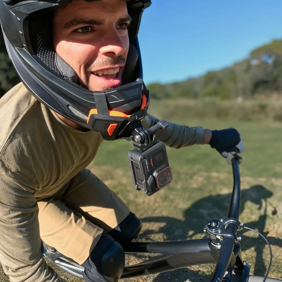 Carcasa de Aluminio Insta360 Ace Pro / Ace Pro 2 - Skymotion Colombia