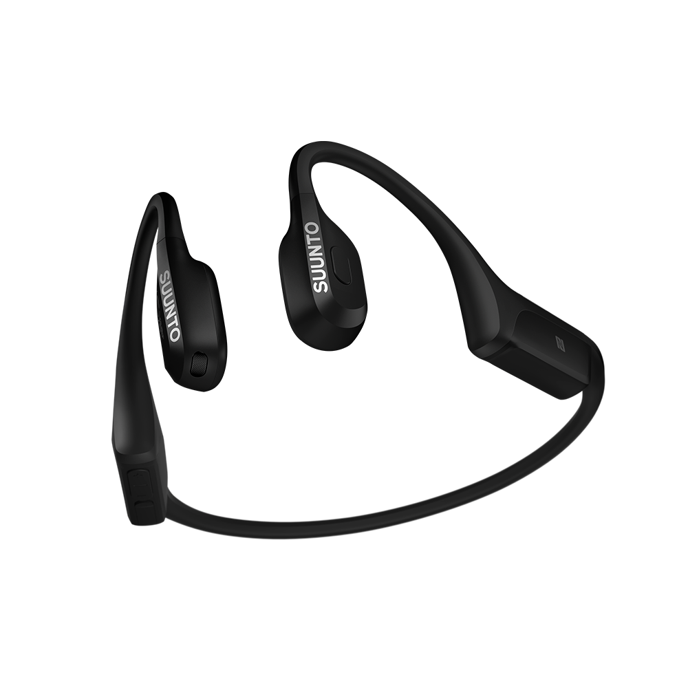Audífonos Suunto Wing 2 Black