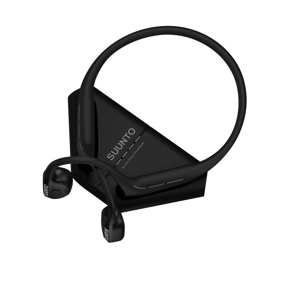 Audífonos Suunto Wing 2 Black