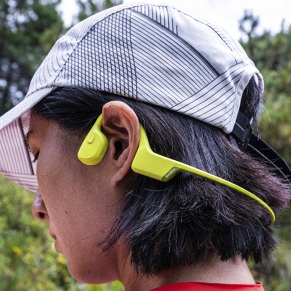 Audífonos Suunto Sonic Lime