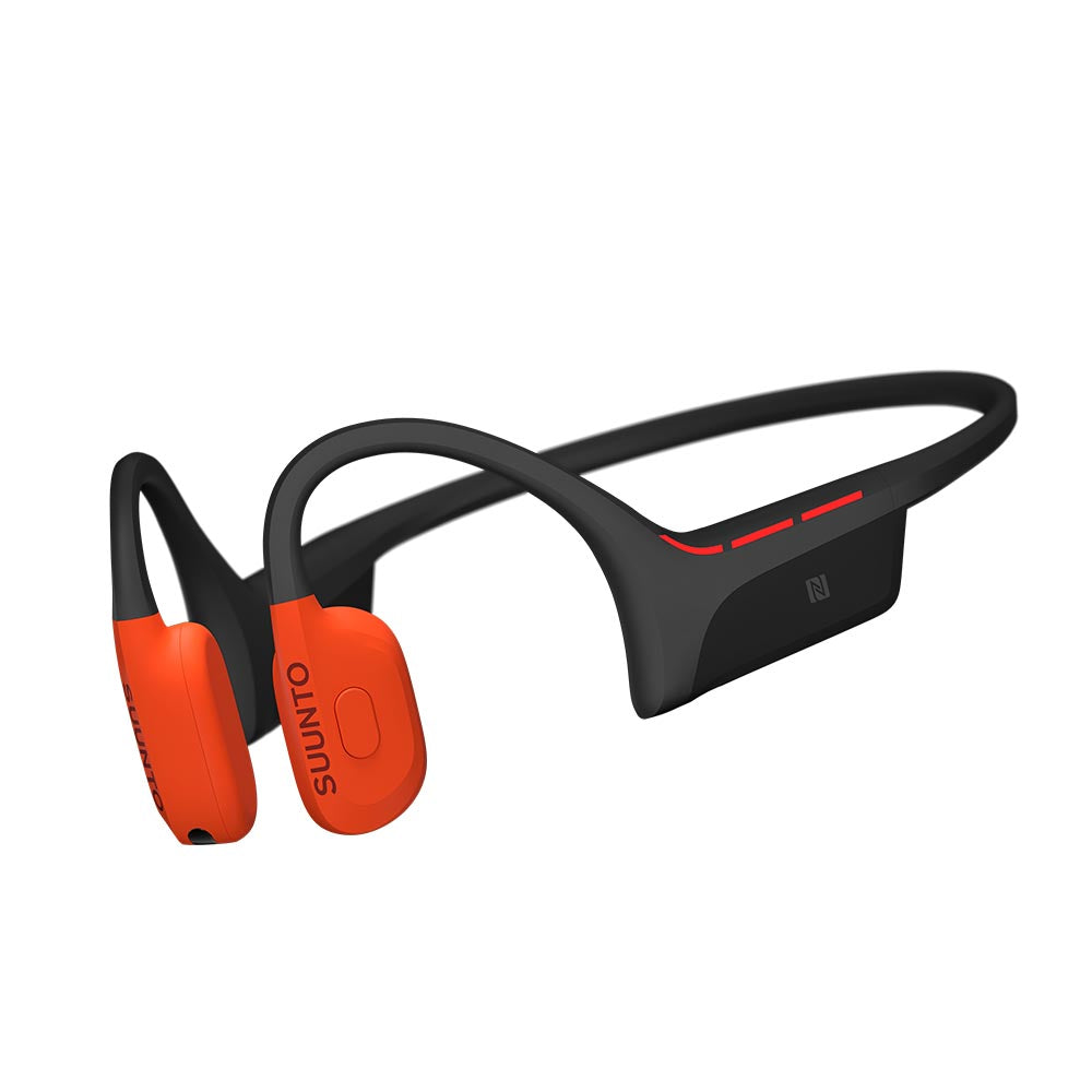 Audífonos Suunto Wing 2 Coral Red