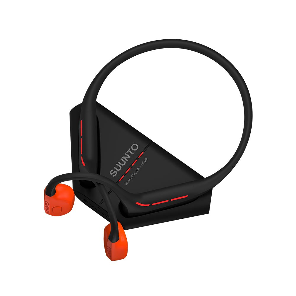 Audífonos Suunto Wing 2 Coral Red