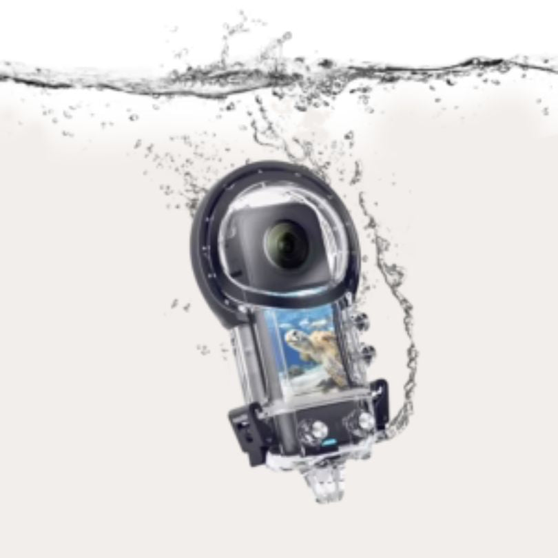 Dive Case Insta360 X3 - Skymotion Colombia