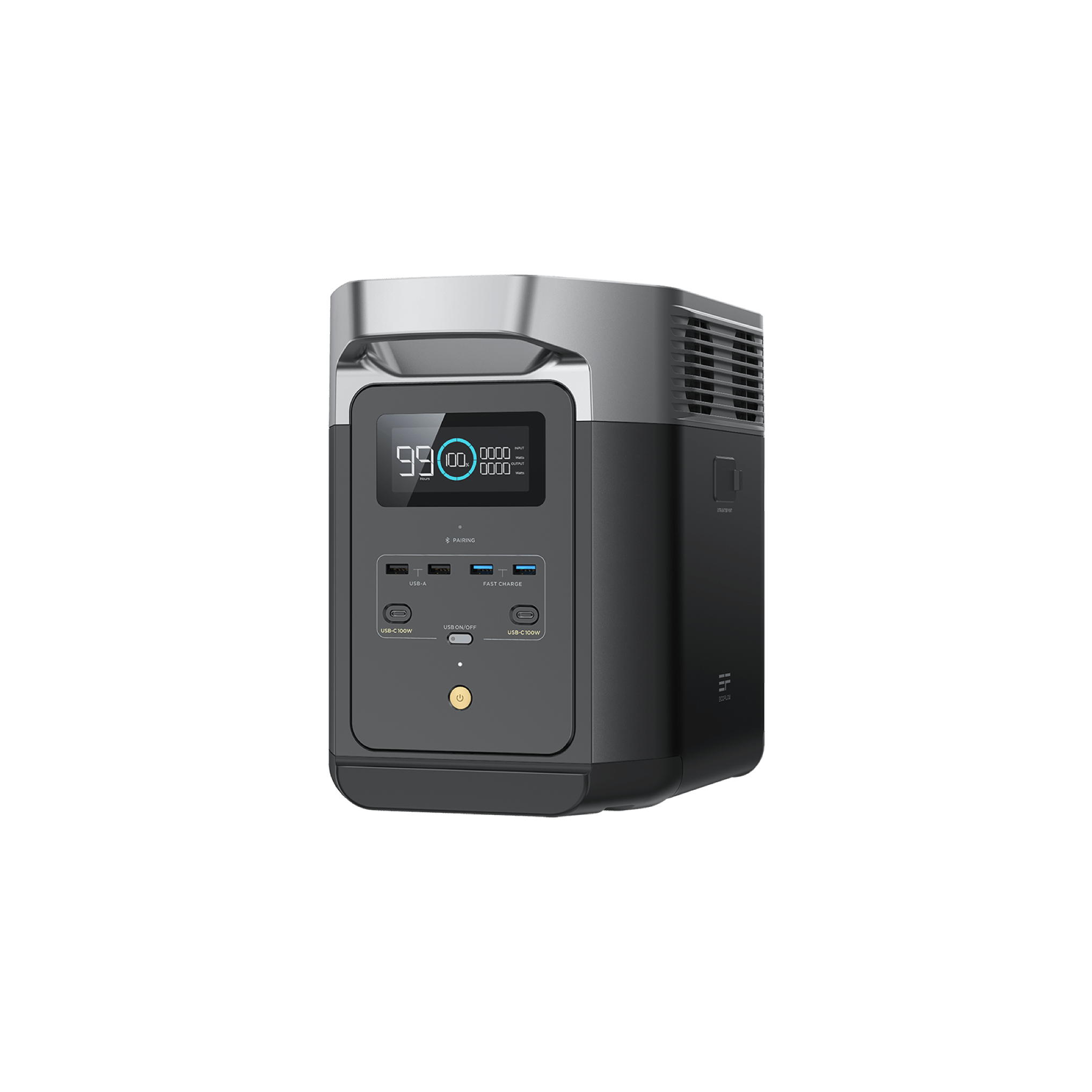 EcoFlow DELTA 2 1800W Estación de Energía Portátil